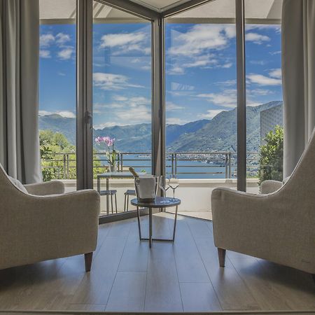 B&B Vista Lago Como Exterior photo